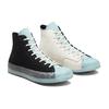Converse Черные кроссовки унисекс Renew Chuck 70 High Egret Forest-Pine 171662C