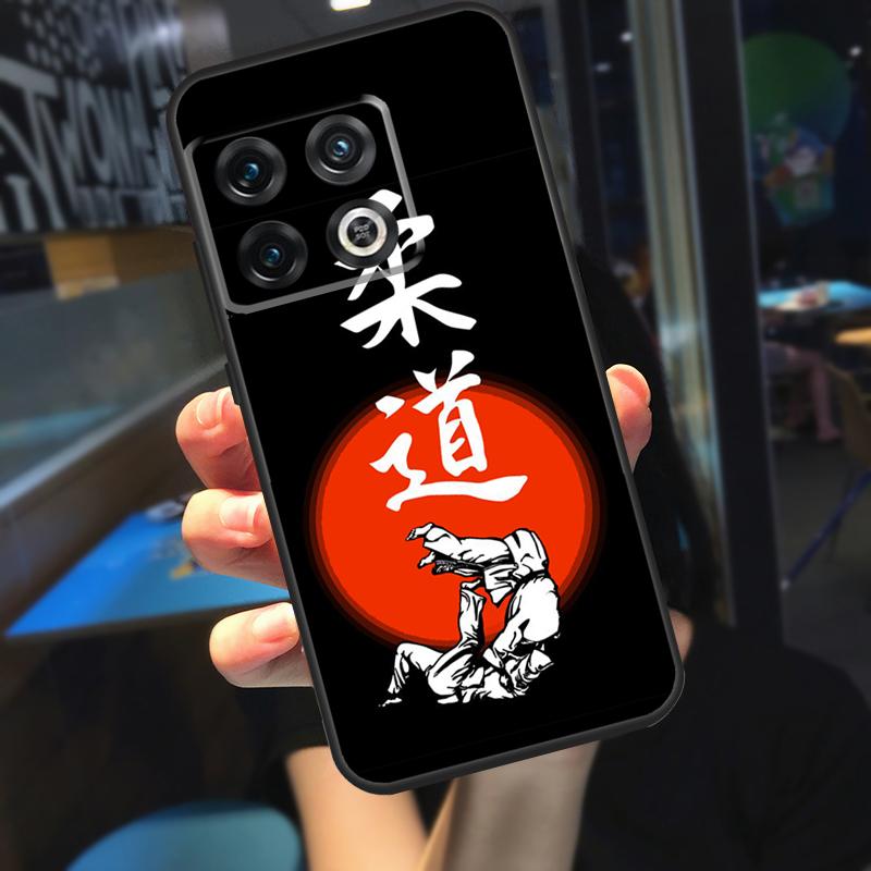 Чехол для Judo For OnePlus 13 12 R 11 9 10 Pro 8T 9RT 10T OnePlus Nord 4 CE 2 3 Lite N30 N20