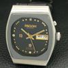 ВИНТАЖНЫЕ ЯПОНСКИЕ МУЖСКИЕ ЧАСЫ RICOH R31 АВТОМАТИЧЕСКИЕ ОРИГИНАЛЬНЫЙ ЦИФЕРБЛАТ a707989-1