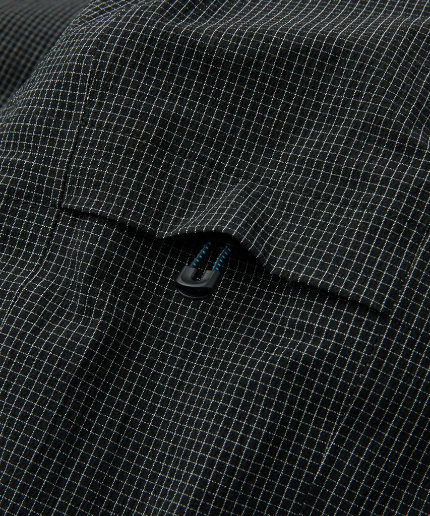 Helinox Wear Zero Dyneema Jacket_Black