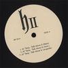12-дюймовая пластинка DJ HONDA - Talk About It / Team Players HP2014 DJ Honda Record 1998 США Рэп и Хип-Хоп/R&B Б/У