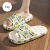 Unisex Summer Soft-Soled Slippers: Cushioned and Slip-Resistant for Home or Outdoor Wear