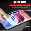 HD Гель Гидрогелевая Пленка Для XIAOMI 17T 15T Pro Мягкая ТПУ Защитная Пленка На Экран Полное Покрытие Для MI 17 Pro Max 15 Ultra