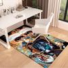 Michael Jackson Dangerous Tour Carpet For Playroom Bedroom Living Room Sofa Home Decorkids Game Area Rug Nonslip Floor Mat