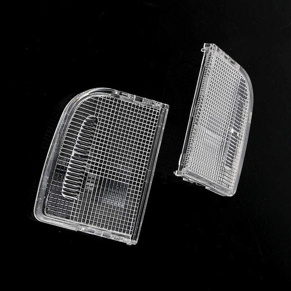 Пара внутренних плафонов освещения салона, плафон крыши, линза 34401-SDA-A21 для Honda Accord CRV Civic