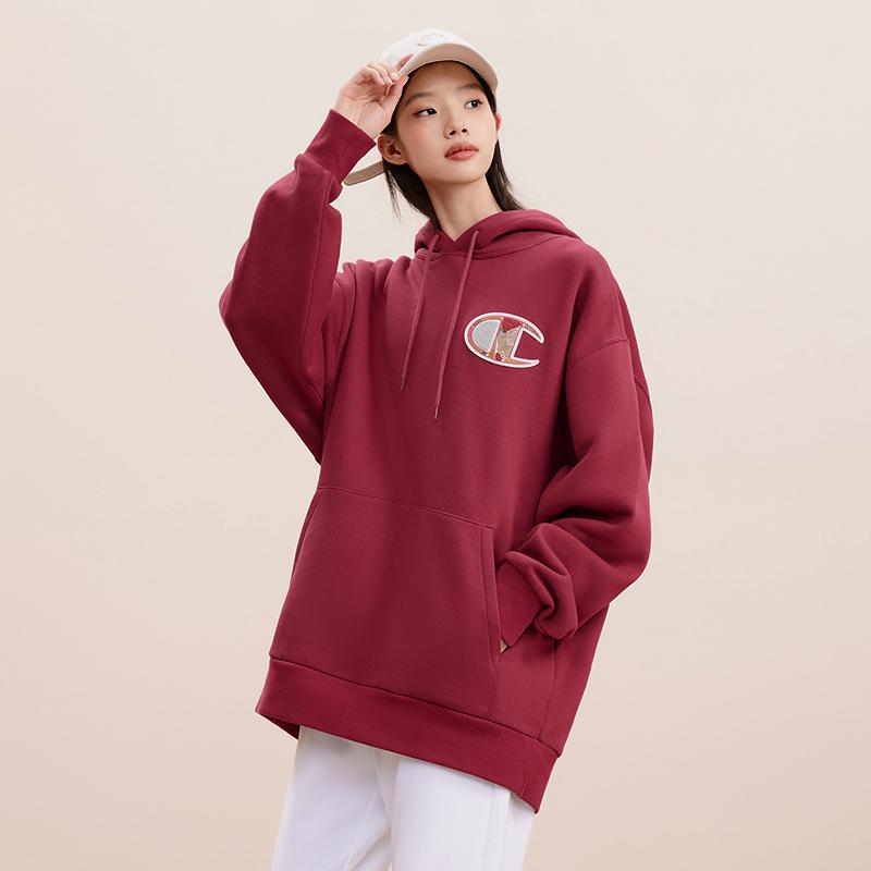 Champion FW24 Back Logo Japan SMU 2 Ecom Sweatshirt Unisex U4CSWSM039