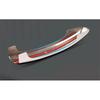 For Citroen C2 Chrome Handle Covers Trim Set of 2 PSC Car Accessories Stickers Car Styling 2003-2009 VTR VTS
