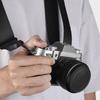 Защитная крышка объектива для цифровых зеркальных камер, телескопов, биноклей. Алюминиевая, устойчивая к царапинам. Доступна в нескольких размерах.