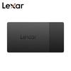 Lexar Двухслотовый кард-ридер MicroSD/SD, тип-A и тип-C, USB 3.2 Gen 1, скорость чтения до 255 МБ/с, совместим с телефоном, ноутбуком, настольным компьютером