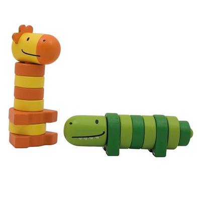 Belleduck Animal Friends, разные цвета, 1 комплект, корейские детские товары