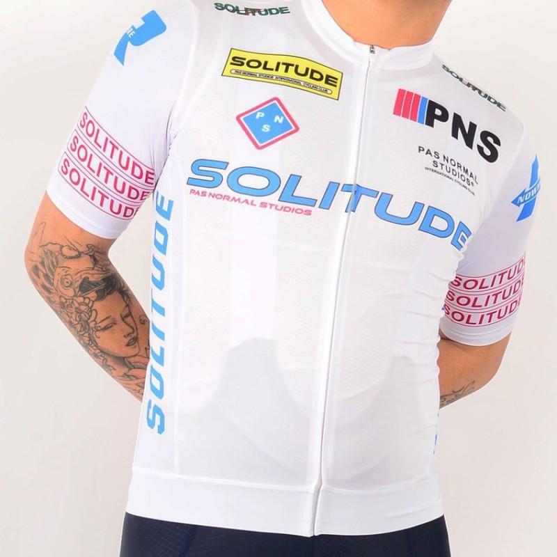 Men Women Cycling Jersey Short Sleeve Road Bike Apparel Quick Dry Breathable Performance Top