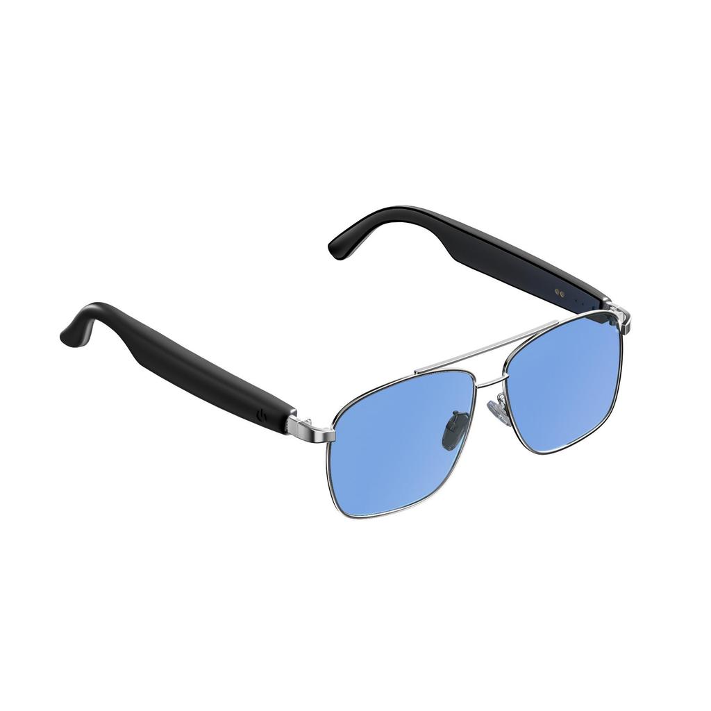 AI-Enhanced UV Protection Bluetooth Audio Sunglasses