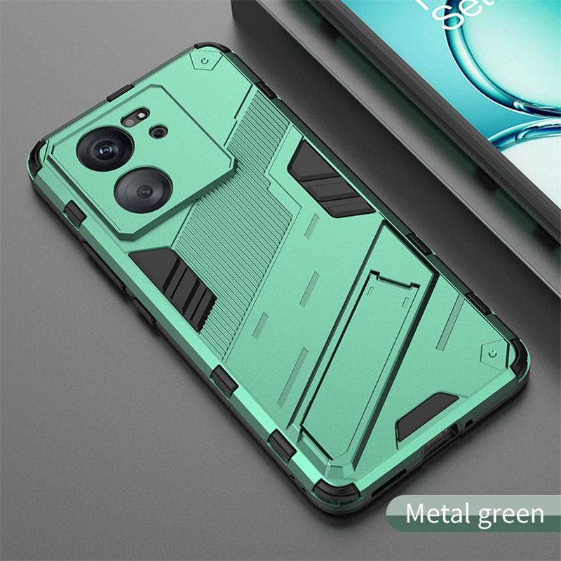 Для Xiaomi 13T Pro 5G чехол Armor Kickstand противоударный чехол для телефона для Xiomi Xiaomy 13T 13 T Xiaomi13T Pro 13TPro 5G PC задняя крышка