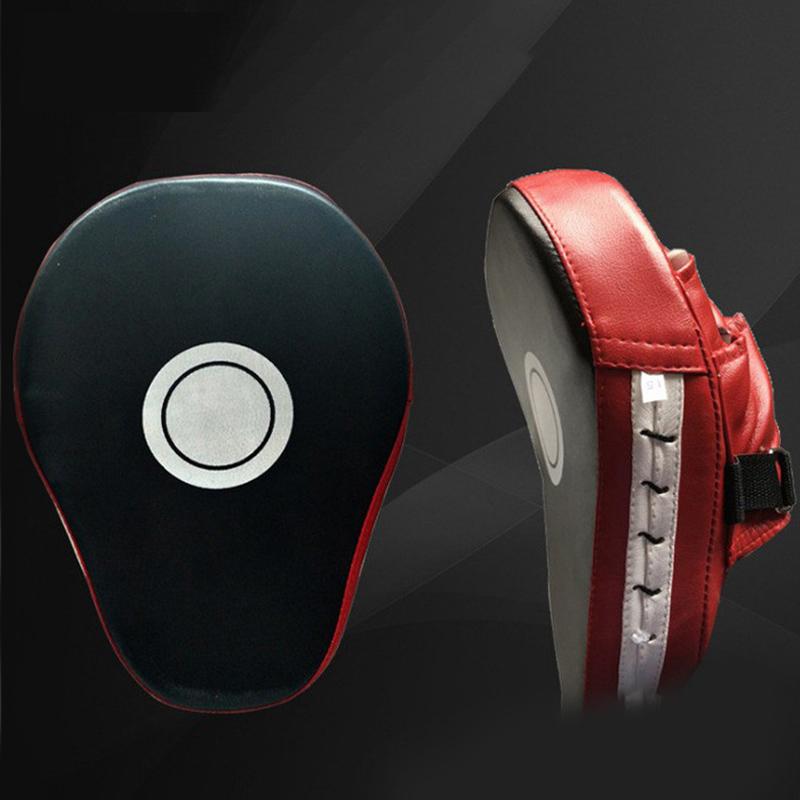 Kick Boxing Gloves Pad Target Bag Karate Muay Thai Free Fight Sanda Training