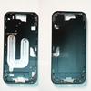 Back housing For iphone 16-16plus-16Pro Max Battery Back Cover Rear Door Middle Chassis Frame + SIM Tray Side Key Parts