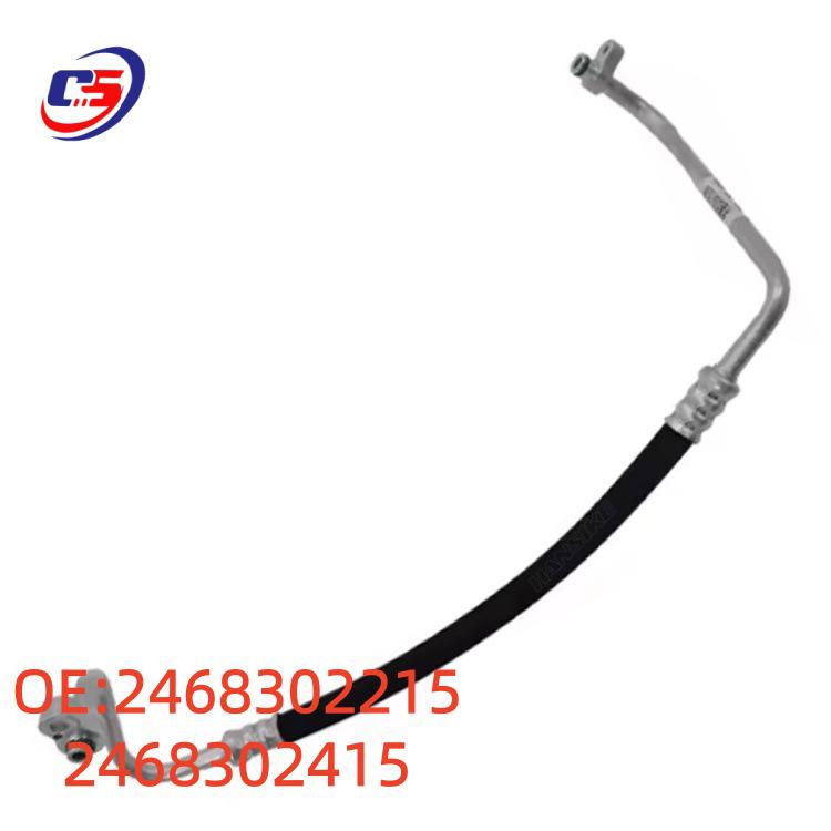 Mercedes-Benz W246 Air Conditioning Rubber Hose (2468302215/2468302415)