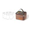 Шейкер для специй, дозатор приправ, контейнеры для специй, набор для путешествий, набор для специй с дорожной сумкой для хранения
