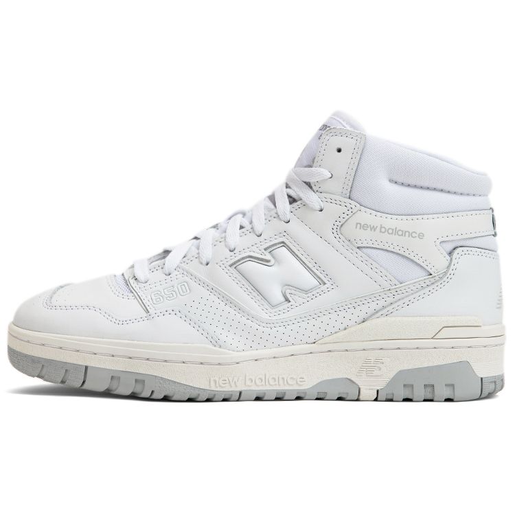 New Balance 650R Белые Мужские Кроссовки BB650RWW