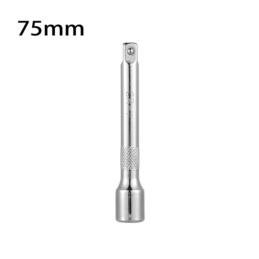 New Wrench Anti-fall Improved Extender Extension Bar 1/4" Shank Drive Ratchet Socket