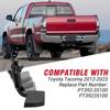 Retractable Truck Tailgate Bed Step For Toyota Tacoma 2012-2022 PT392-35100 Rear Truck Bed Exterior Pedal Durable Aluminum alloy