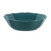EAST Table Oval Bowl 17.5cm Raffine Turkish Green Made In Japan Medium Bowl Stylish Dishwasher Safe Microwave Safe 31-001-04