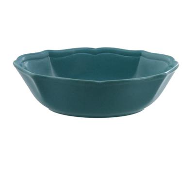 Овальная миска EAST table 17,5 см, цвет Raffine Turkish Green, сделано в Японии, средняя миска, стильная, можно мыть в посудомоечной машине, можно использовать в микроволновой печи 31-001-04