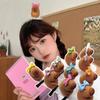 6pcs Cute Cartoon Capybara Hair Accessories Kawaii Children Headwear New Duckbill Clip  Party Gift