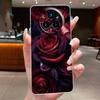 Чехол Для Realme 14 Pro Plus 5G Чехол Прозрачный Роскошный Дракон Милый Крутой Мальчики Девочки Мягкий Чехол Для Realme 14Pro 14Pro+ 5G Чехлы