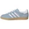 (WMNS) Gazelle Indoor 'Wonder Blue White Gum' Women's JQ7009