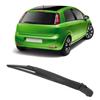 Замена щетки стеклоочистителя заднего стекла автомобиля на FIAT GRANDE PUNTO 2005?2011