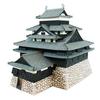 Набор Sankei Miniatuart Kit Meijo Series Национальное сокровище Замок Мацуэ Бумажная модель 1/300 MK04-06
