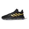 adidas Кроссовки Marquee Boost Low 'Черный Металлик Золотой' EE8572