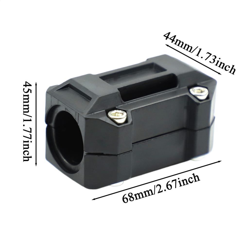 Motorcycle Crash Bar Protectors Drop Protection Shield Motorcycle Engine Guard Bumper Crash Bar Protectors For Safety Protection