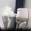 Нейлоновый фиксатор двери багажного отсека автодома, защелка для грузового прицепа, держатель, универсальный стопор двери, удерживающий фиксатор
