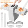 Household Automatic Rapid Forming Mold Dumpling Press Maker Dumpling Forming Making Tool Electric Dumpling Machine