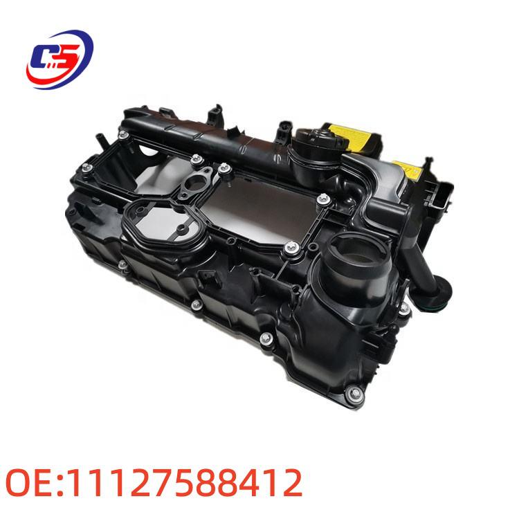 Замена алюминиевой клапанной крышки BMW N20/N21