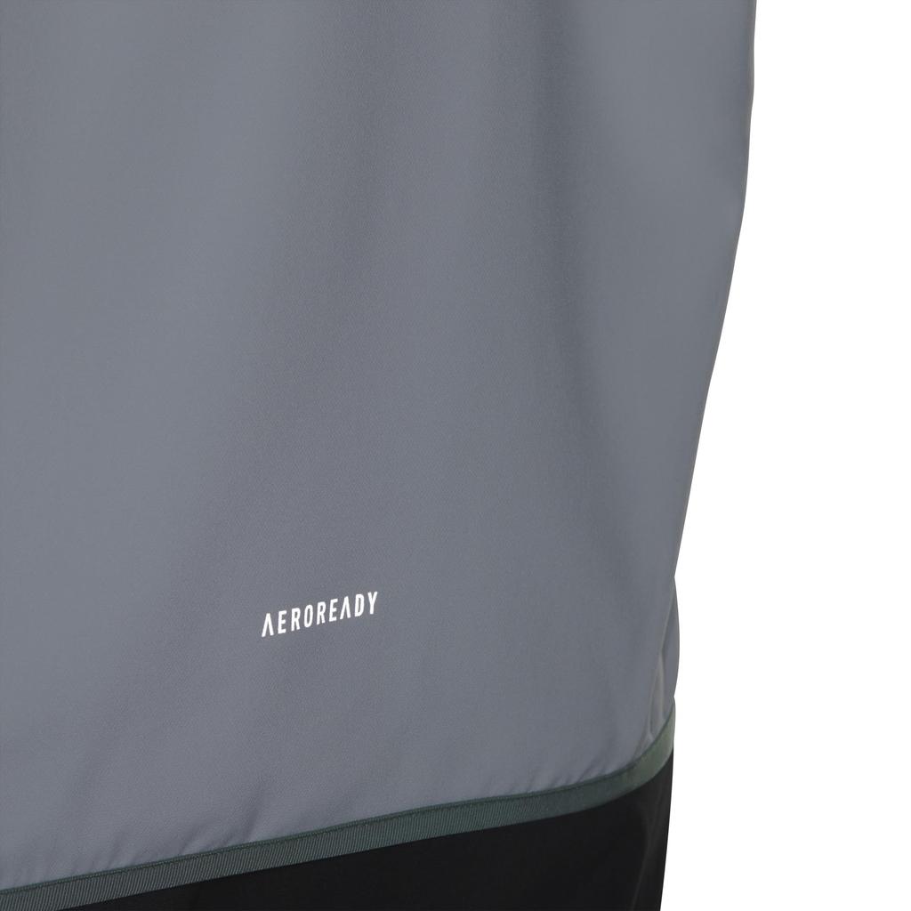 Adidas Hoodie Сезонная спортивная одежда Свободный крой Цветные блоки с капюшоном Cross куртка JSY05 Белый для женщин (JN9999)