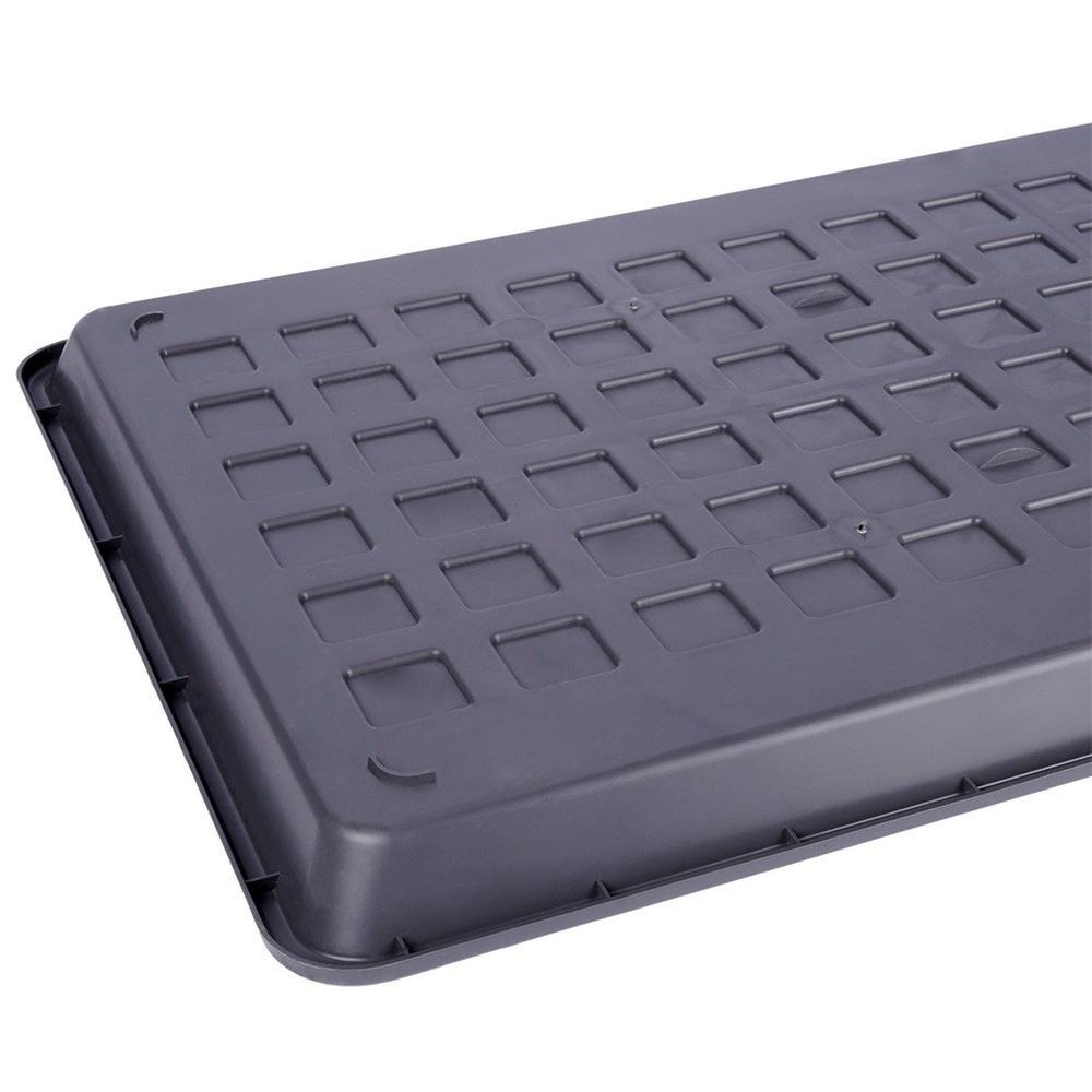 Mata Podstawka Podkładka Ociekacz Wycieraczka pod Buty Obuwie 70x35 cm