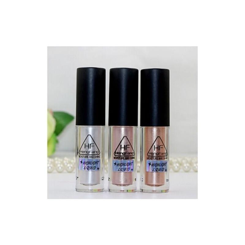 Premium Quality Highlighter Bronzer Contour Brightener Shimmer Kit With Timeless Design Pigments Foundation Concealer