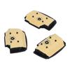 3PCS Air Filter Chain Saw Accessories Replacement Parts for Stihl MS201T MS201TC MS201