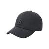 MLB Хлопковые Бейсболки Унисекс Черные Модные 3ACPB074N-43CGS