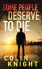 Книга Some People Deserve To Die