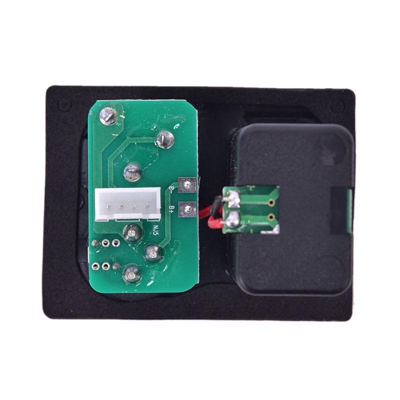 Lc-5 Звукосниматель для акустической гитары Аккумуляторный отсек Держатель для аккумулятора Чехол Аксессуары для гитары