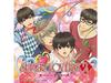 [CD] TV Anime SUPER LOVERS 2 ED Gyun To Love Song (Normal Edition) NEW
