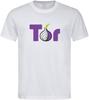 Футболка Tor Network Onion Software Интернет-приватность Браузерный проект Python GT248