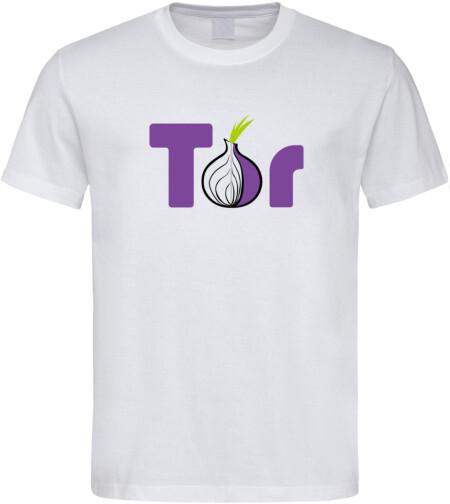 Футболка Tor Network Onion Software Интернет-приватность Браузерный проект Python GT248