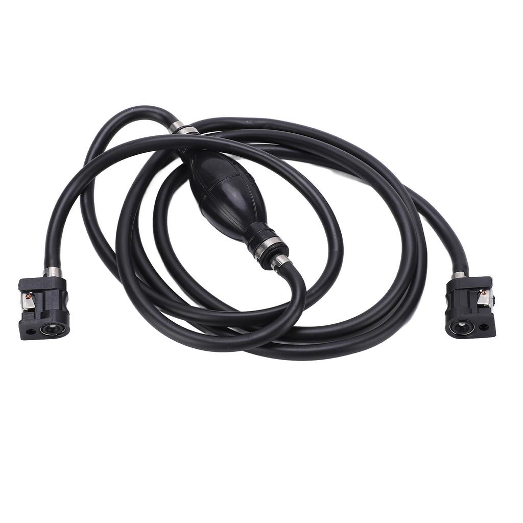 Комплект соединителей для бензобака подвесного лодочного двигателя для прочного ручного насоса для топливного шланга Hidea