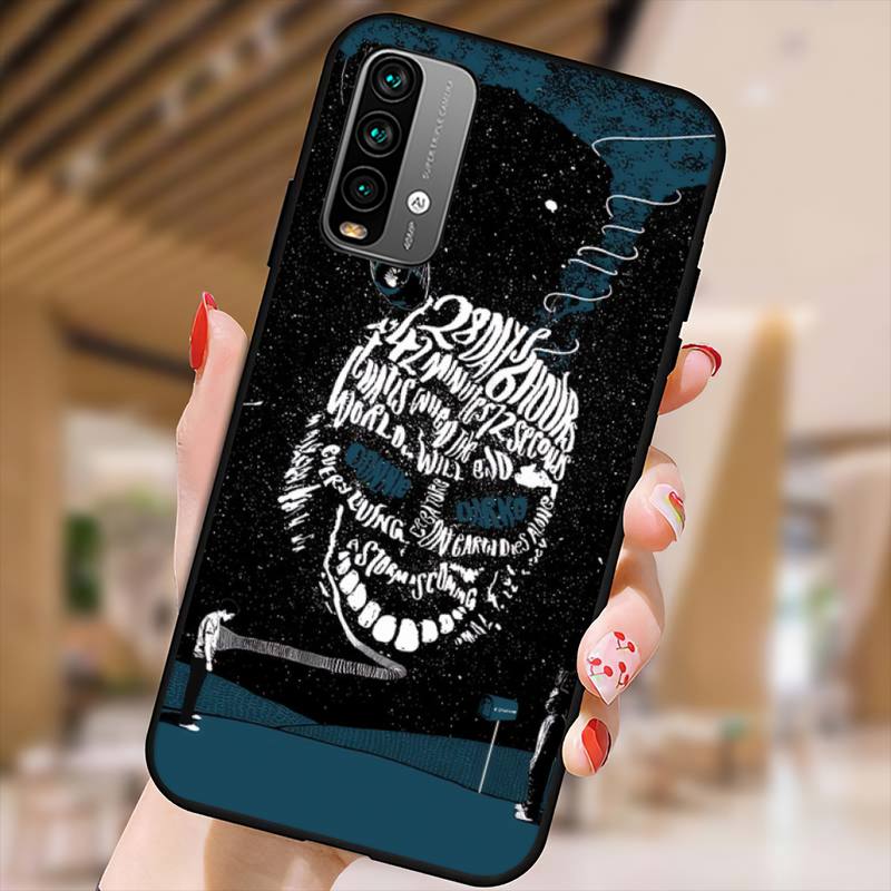 Чехол для телефона American Suspense Movie Donnie Darko для Xiaomi9 10 11PRO LITE Redmi NOTE7 8 9 10A PRO K40 Poco3 Shell