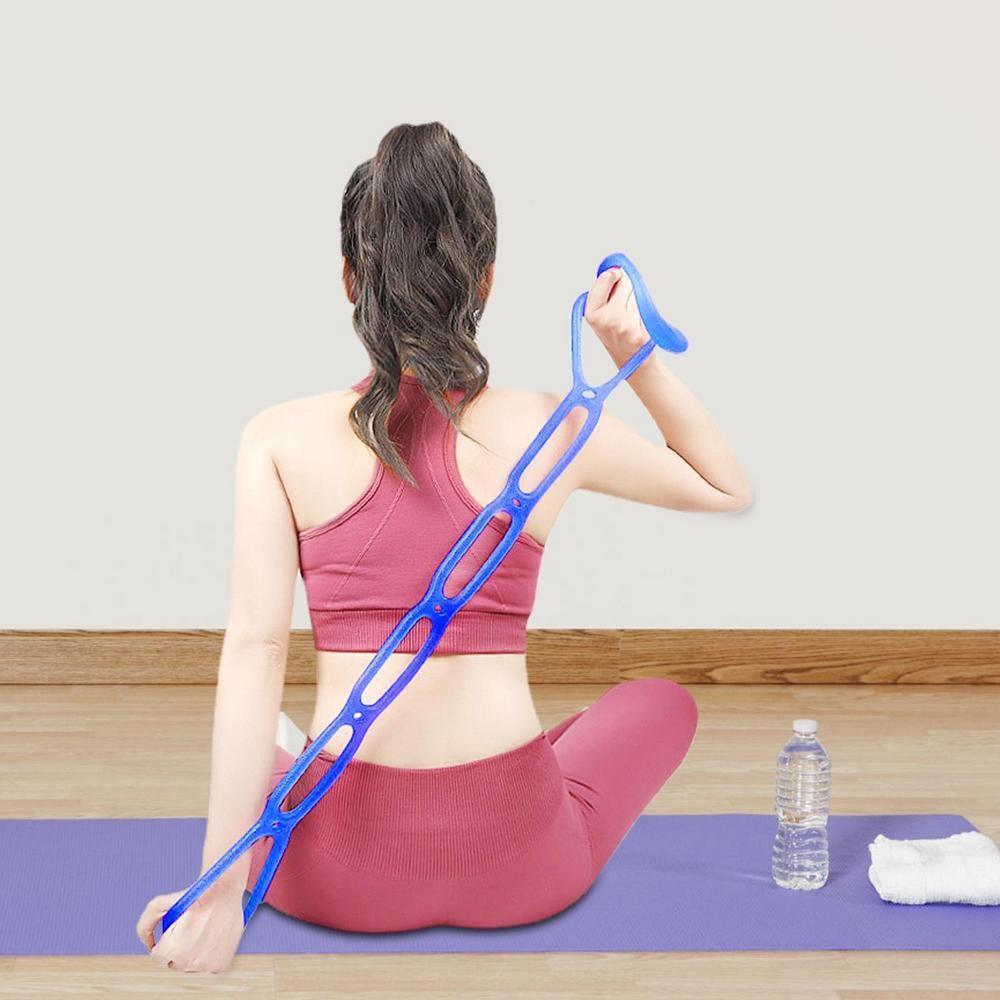 70cm 7 Ring Stretch Resistance Band 7 Ring Home Gym Resistance Bands Home Gym Fitness