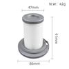 HEPA-фильтр для беспроводного пылесоса Rowenta X-Force Flex 8.60 ZR009005 Комплект сменных насадок